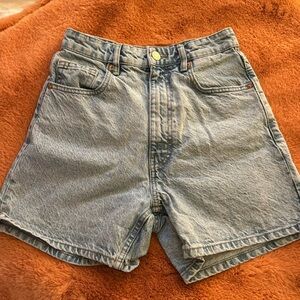 Zara Jean shorts